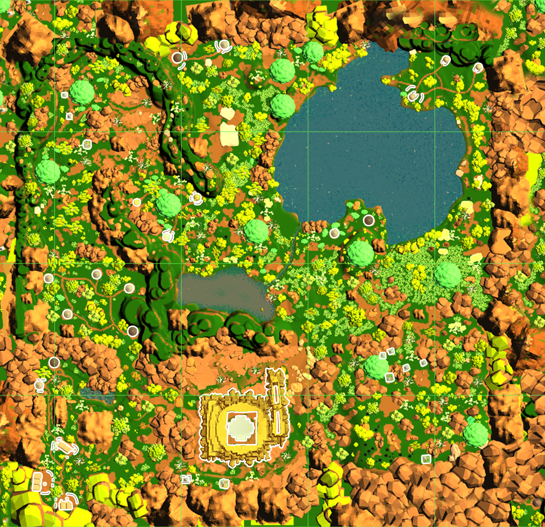 Map 0